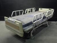 HILL-ROM ADVANCE 1105 HOSPITAL BED WITH HEAD AND FOOT BOARDS