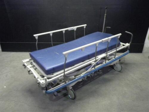 HILL-ROM TRANSTAR 8020 POWER STRETCHER