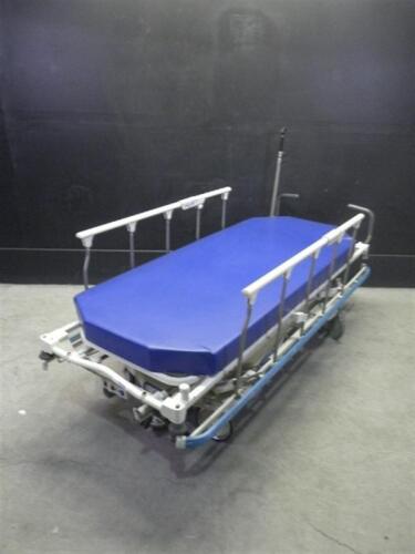 HILL-ROM TRANSTAR 8020 POWER STRETCHER