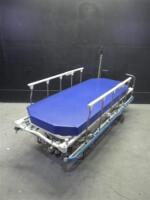 HILL-ROM TRANSTAR 8020 POWER STRETCHER