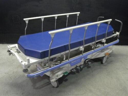 HILL-ROM TRANSTAR P8000 STRETCHER