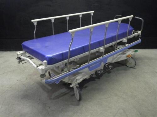 HILL-ROM TRANSTAR P8000 STRETCHER