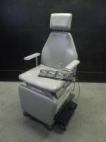 MTI 530 POWER EXAM CHAIR WITH FOOT CONTROL