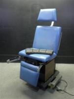 RITTER 119 POWER EXAM CHAIR WITH FOOT CONTROL