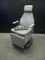 MTI 530 POWER EXAM CHAIR WITH FOOT CONTROL