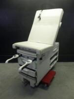 RITTER/MIDMARK 204 EXAM TABLE