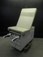 RITTER/MIDMARK 108 EXAM TABLE