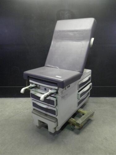 RITTER/MIDMARK 204 EXAM TABLE