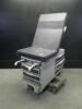 RITTER/MIDMARK 204 EXAM TABLE