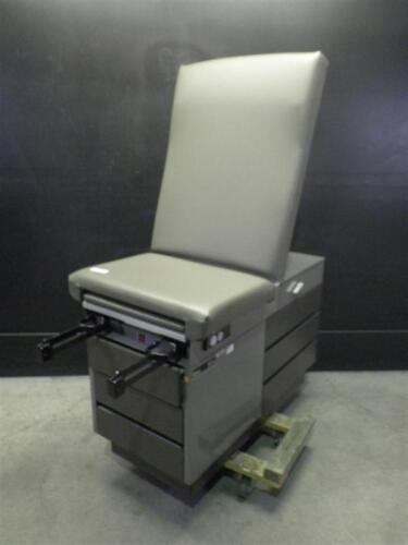 RITTER 104 EXAM TABLE