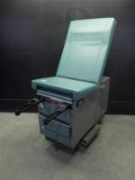 RITTER 104 EXAM TABLE