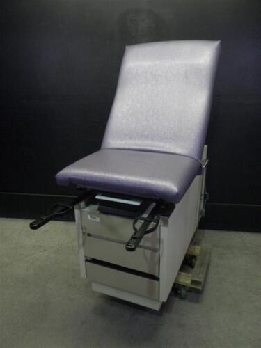 ENOCHS INC. EXAM TABLE