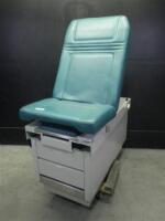 UMF EXAM TABLE