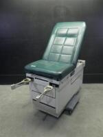 UMF EXAM TABLE