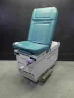 UMF 5150 EXAM TABLE