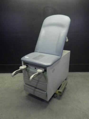 BREWER 4000 BASIC EXAM TABLE