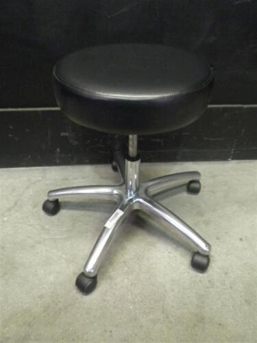 ROLLING EXAM STOOL