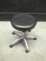 ROLLING EXAM STOOL