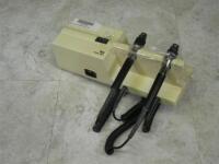 WELCH ALLYN 767 SERIES OTO/OPHTHALMOSCOPE TRANSFORMER (WITHOUT HEADS)