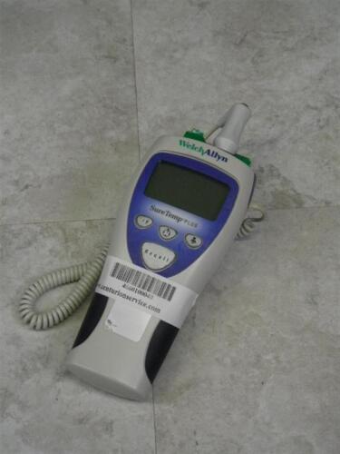 WELCH ALLYN 692 SURETEMP PLUS THERMOMETER