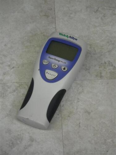 WELCH ALLYN 692 SURETEMP PLUS THERMOMETER