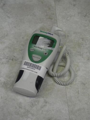 WELCH ALLYN 690 SURETEMP PLUS THERMOMETER