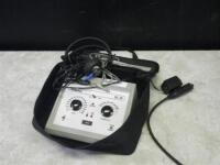 STARKEY SA 10 AUDIOMETER