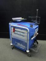 METRO LIFELINE CRASH CART