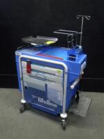 METRO LIFELINE CRASH CART