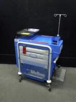 METRO LIFELINE CRASH CART