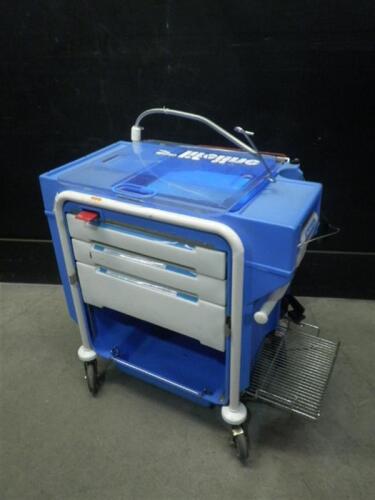 METRO LIFELINE CRASH CART