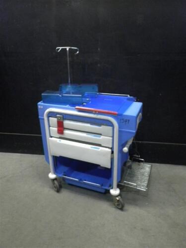 METRO LIFELINE CRASH CART