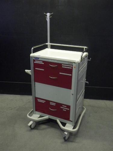 ARMSTRONG A-SMART CRASH CART