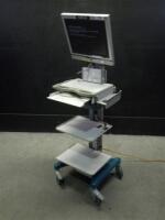 NATUS ALGO 5 NEWBORN HEARING SCREENER ON ROLLING STAND