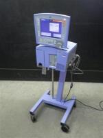 CAREFUSION AVEA 17211 VENTILATOR ON ROLLING STAND