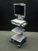 NATUS ALGO 5 NEWBORN HEARING SCREENER ON ROLLING STAND