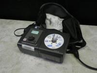 RESPIRONICS REM CPAP MACHINE