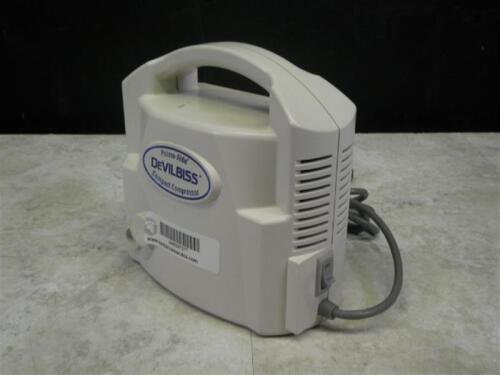 DEVILBISS PULMO-AIDE COMPRESSOR NEBULIZER