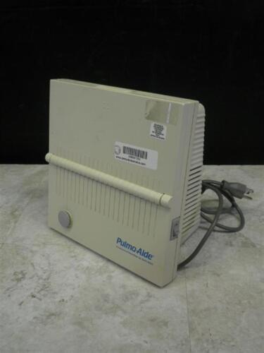 DEVILBISS PULMO-AIDE COMPRESSOR NEBULIZER