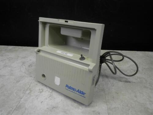 DEVILBISS PULMO-AIDE COMPRESSOR NEBULIZER