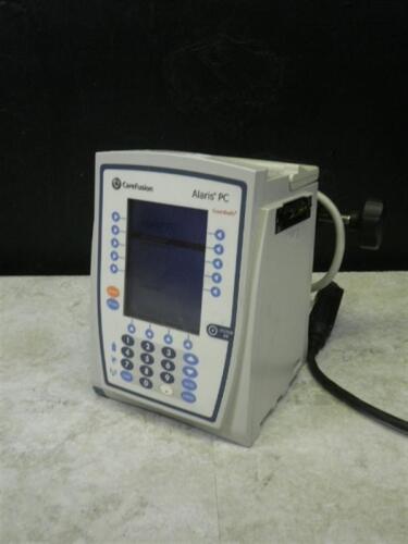 CAREFUSION ALARIS PC GUARDRAILS 8015 INFUSION PUMP