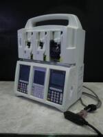 HOSPIRA PLUM A+3 TRIPLE INFUSION PUMP