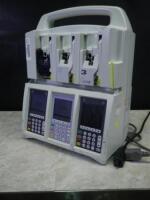 HOSPIRA PLUM A+3 TRIPLE INFUSION PUMP