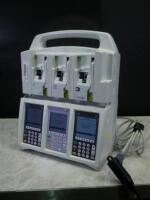 HOSPIRA PLUM A+3 TRIPLE INFUSION PUMP