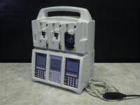 HOSPIRA PLUM A+3 TRIPLE INFUSION PUMP