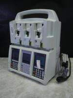 HOSPIRA PLUM A+3 TRIPLE INFUSION PUMP