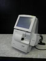 SIEMENS RAPIDPOINT 405 BLOOD GAS ANALYZER