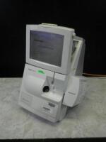 BAYER RAPIDPOINT 405 BLOOD GAS ANALYZER