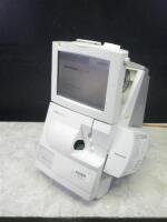 BAYER RAPIDPOINT 405 BLOOD GAS ANALYZER