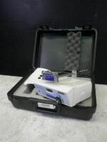 APPLIED SCIENCE HEMOFLOW 300 BLOOD DRAW MONITOR